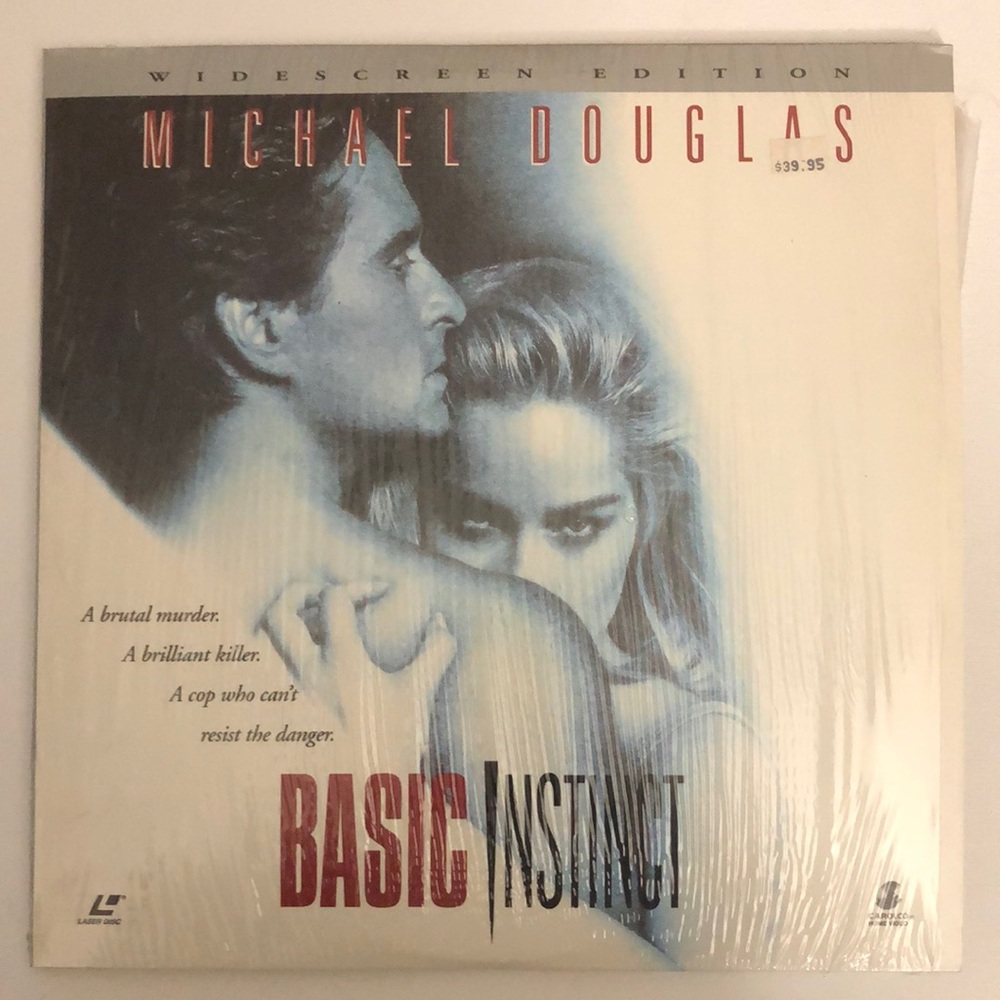 BASIC INSTINCT MICHAEL DOUGLAS